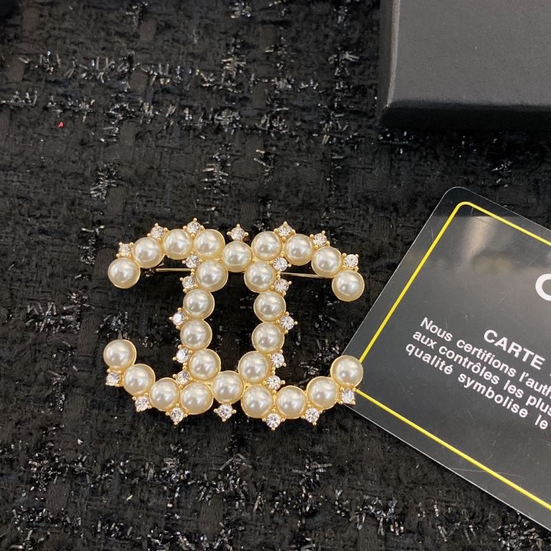 Chanel Brooches